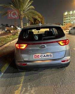 كيا سبورتاج